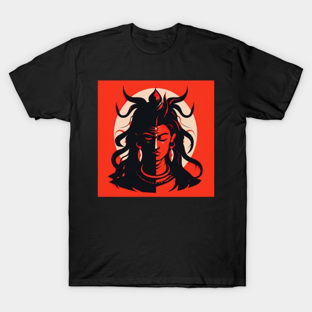 Shiva T-Shirt by ComicsFactory